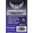 Premium Std. USA Game Size Sleeves - clear - 56 MM X 87 MM (50 pack) by Mayday Games
