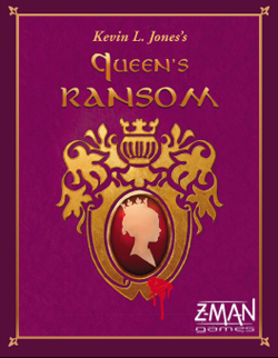 Queen's Ransom by Z-Man Games, Inc.
