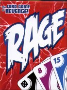 Rage Card Game by Fundex Games, LTD