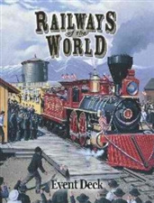 Railways of the World Event Deck by Eagle Games