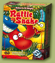 Rattlesnake by Fantasy Flight Games