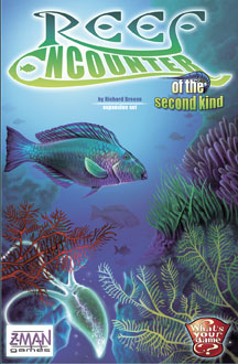 Reef Encounter 2 (Reef Encounter of the Second Kind) by Z-Man Games, Inc.