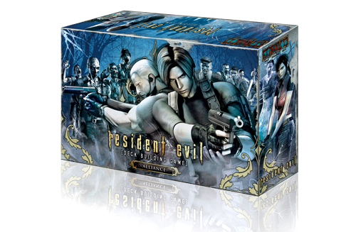 Resident Evil DBG: Alliance by Bandai America Inc.