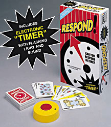 Respond by Jax Games