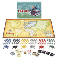 Risk by Hasbro / Parker Brothers