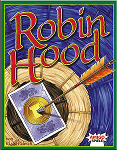Robin Hood by Amigo