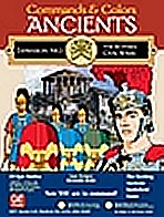 Commands and Colors Ancients Expansion 3 : The Roman Civil Wars by GMT Games