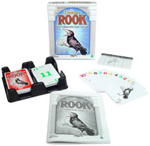 Rook (Deluxe Edition) by Winning Moves US