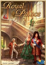 Royal Palace by Rio Grande Games