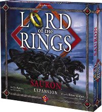 Lord of the Rings - Sauron Expansion by Fantasy Flight