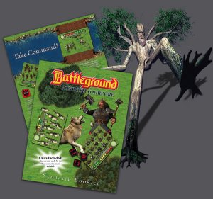 BFW Scenario Book (Battleground Fantasy Warfare) by YOUR MOVE GAMES
