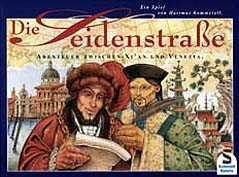 Siedenstrasse (die Siedenstrasse) by Schmidt Spiele