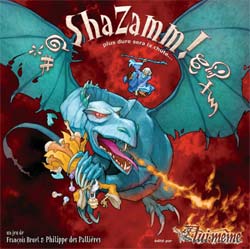 Shazamm! by Z-Man Games, Inc.