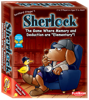 Sherlock by Playroom Entertainment