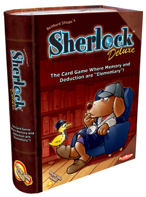 Sherlock Deluxe by Playroom Entertainment