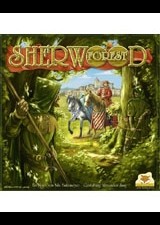 Sherwood Forest by Rio Grande Games