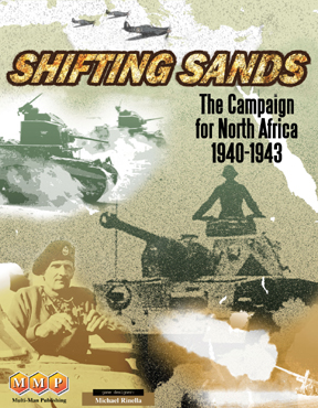 Shifting Sands by Multi-Man Publishing (MMP)
