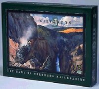 Silverton by Mayfair Games