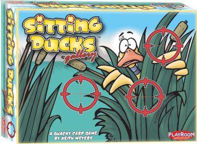 Sitting Ducks Gallery by Playroom Entertainment