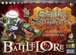 BattleLore : Goblin Skirmishers Pack by Days of Wonder, Inc.
