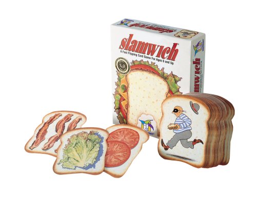 Slamwich by Gamewright