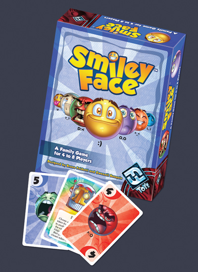 Smileyface by Fantasy Flight Games