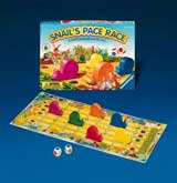 Snail's Pace Race by Ravensburger