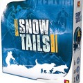 Snow Tails (includes bonus tile) by Asmodee Editions