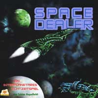 Space Dealer by Eggert Spiele