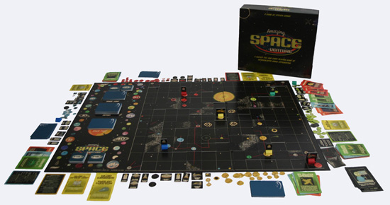 Amazing Space Venture by Sherco Games