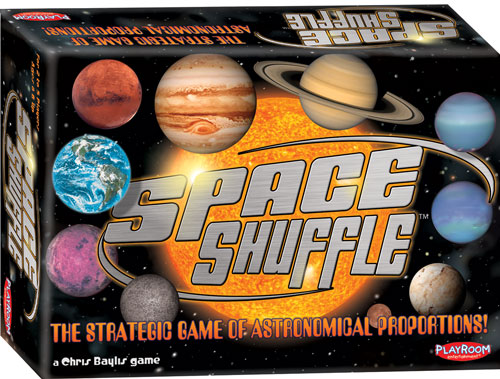 Space Shuffle by Playroom Entertainment
