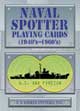 Naval Spotter Playing Cards (1940s–1960s) by US Games Systems Inc