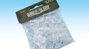 Wings of Glory Bag of 100 Additional Flight Stands by Ares Games