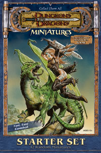Dungeons & Dragons CMG: Aberrations Starter Set by TSR Inc.