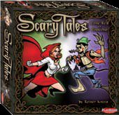 Scary Tales Deck 1: Little Red Riding Hood Vs. Pinocchio by Playroom Entertainment