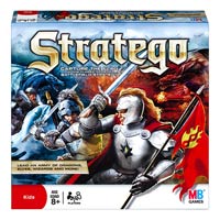 Stratego by Hasbro / Milton Bradley