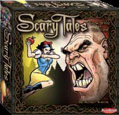 Scary Tales Deck 2: The Giant Vs. Snow White by Playroom Entertainment