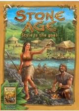 Stone Age: Style is the Goal Expansion by Rio Grande Games