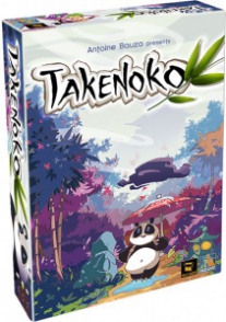 Takenoko by Asmodee Editions