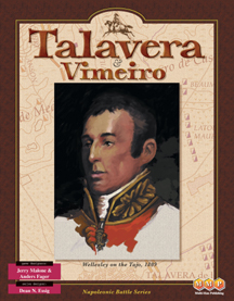 NBS Talavera by Multi-Man Publishing