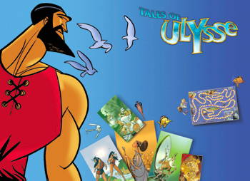 Tales of Ulysses by Clash of Arms Games