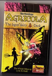 Agricola: The Legen*dairy Deck (Tannenbaum Deck) by Lookout Games