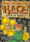 HACK! Card Game Tomb of Vectra : TEFLON BILLY DECK (Knights of the Dinner Table) by Eden Studios    Kenzer and Company