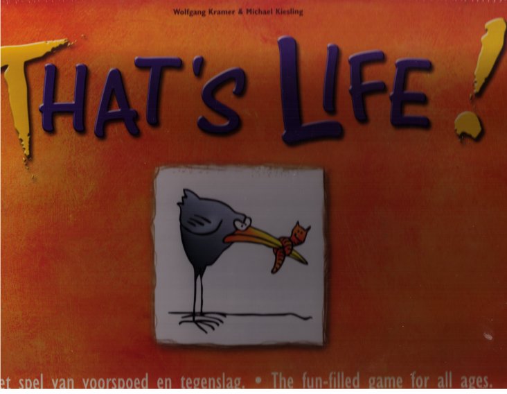 That's Life! by Vendetta Games