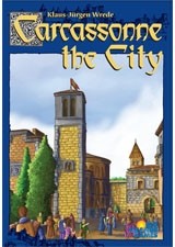 Carcassonne: The City 2 by Rio Grande Games