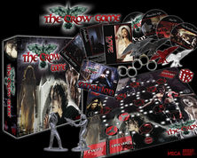 The Crow Board Game by Neca