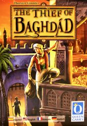 Thief of Baghdad by Rio Grande Games