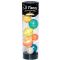 3-D Planets in a Tube (9 planets) - Glow in the Dark by University Games