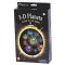 3-D Planets (9 planets) - Glow in the Dark by University Games