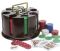 Poker Rack (Deluxe Revolving with 200 Chips) by Cardinal